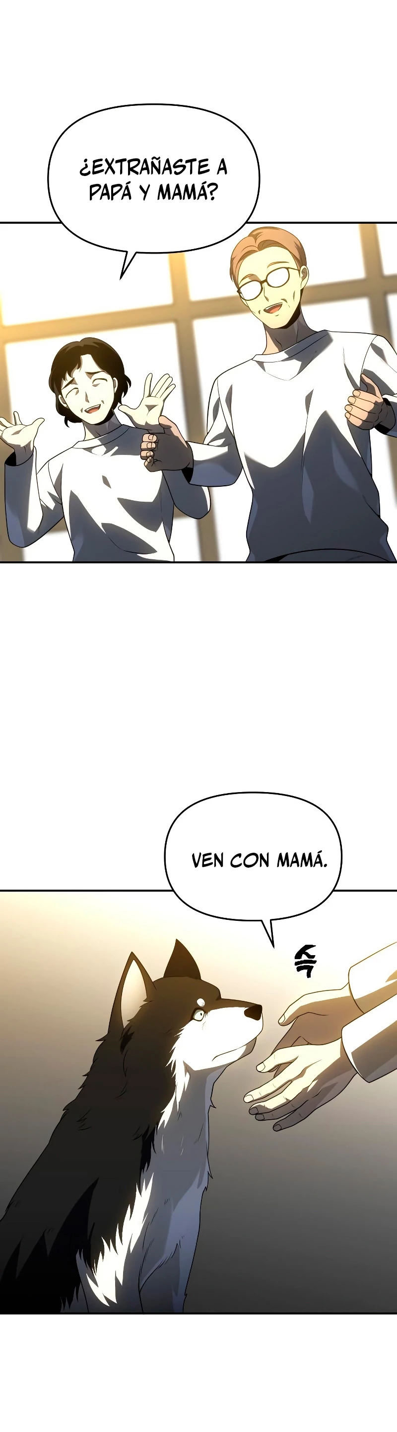 Solía ser un jefe Capitulo 29 página 57