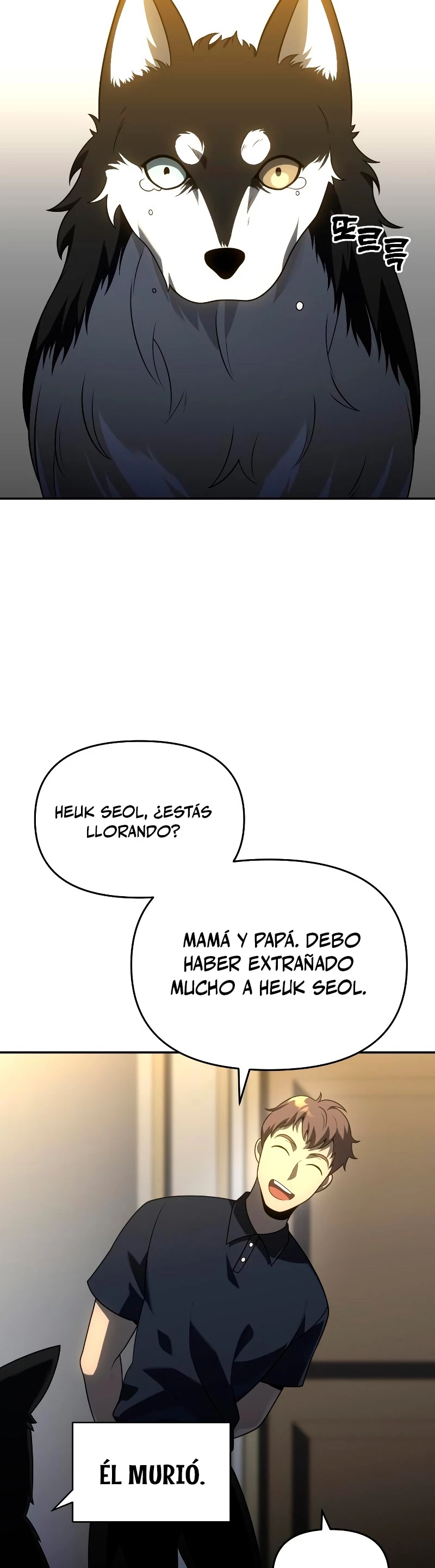 Solía ser un jefe Capitulo 29 página 59
