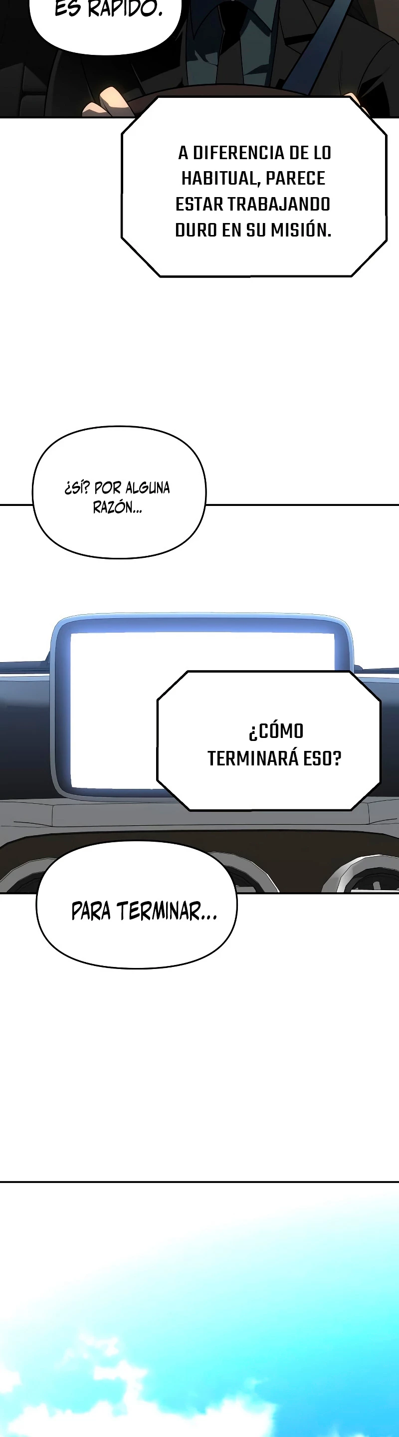 Solía ser un jefe Capitulo 29 página 6
