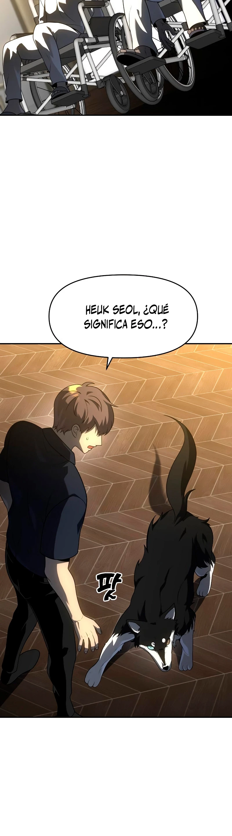 Solía ser un jefe Capitulo 29 página 61