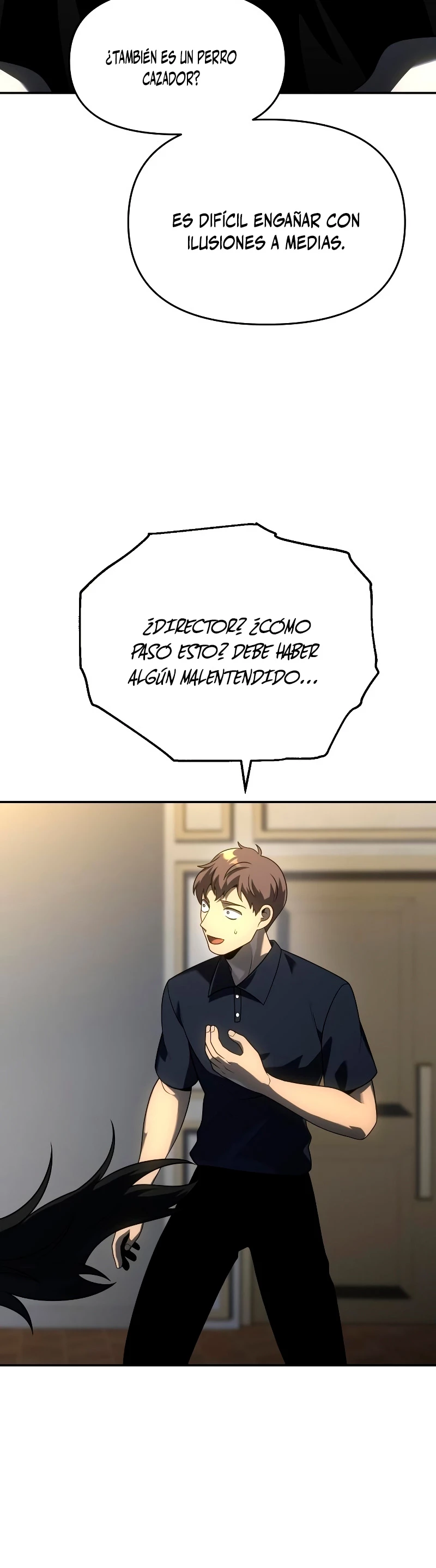 Solía ser un jefe Capitulo 29 página 63