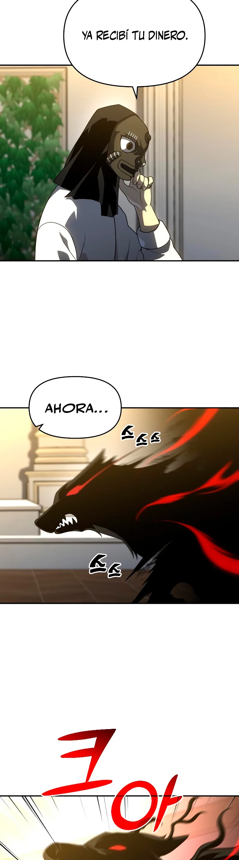 Solía ser un jefe Capitulo 29 página 65