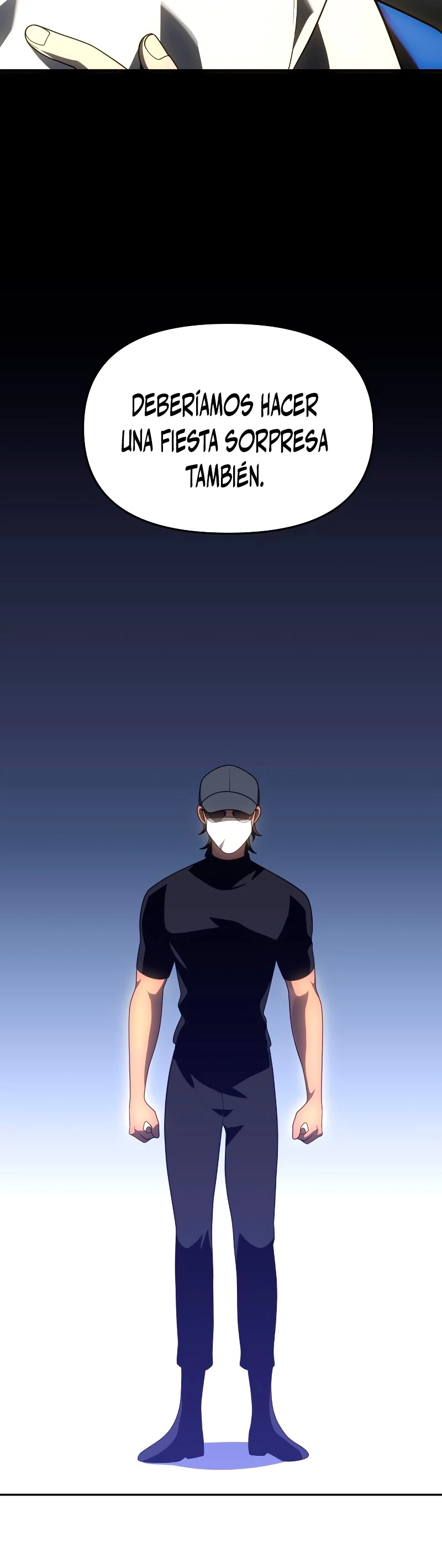 Solía ser un jefe Capitulo 29 página 73