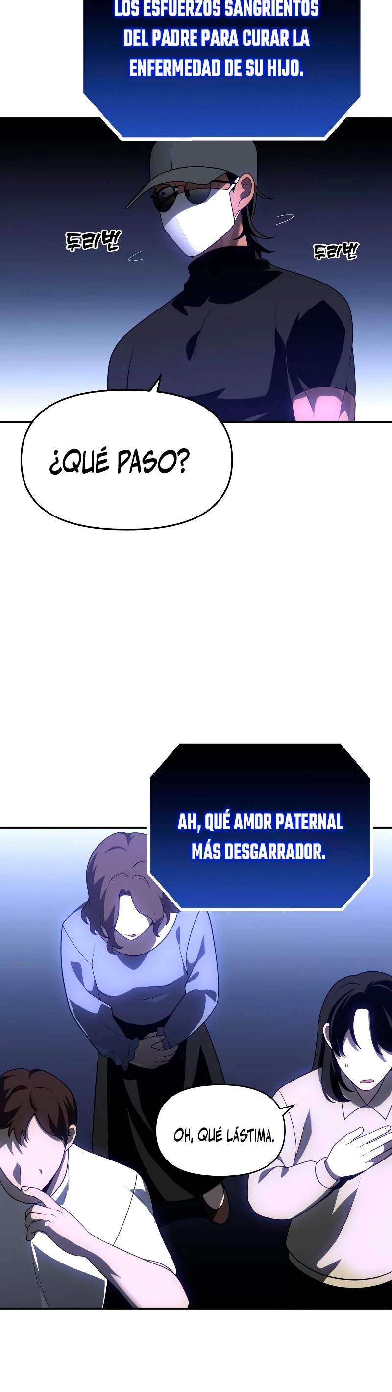 Solía ser un jefe Capitulo 29 página 76