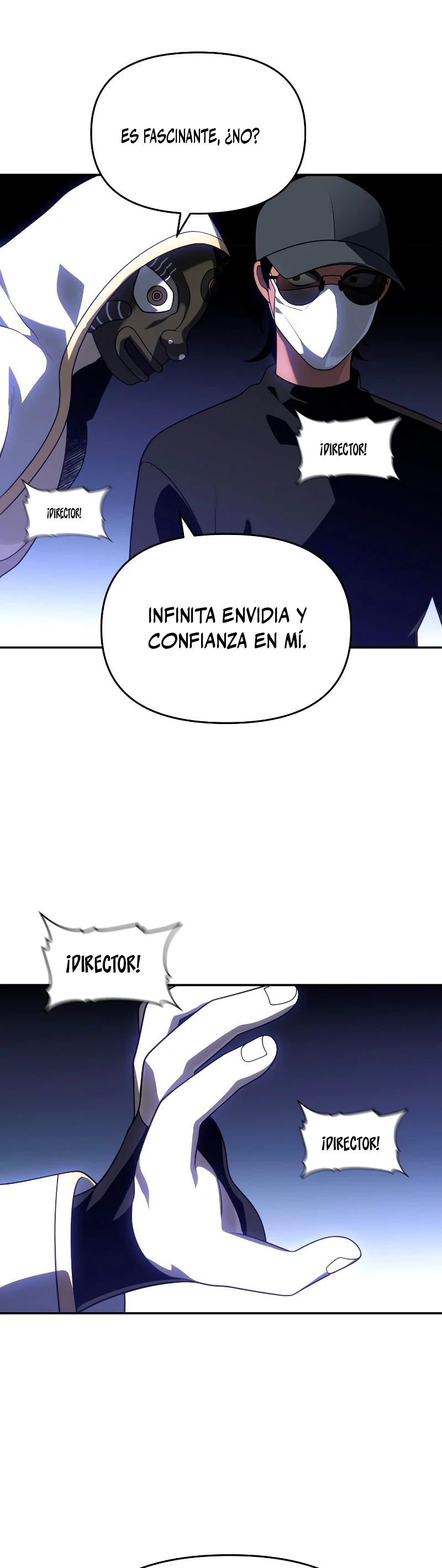Solía ser un jefe Capitulo 29 página 79