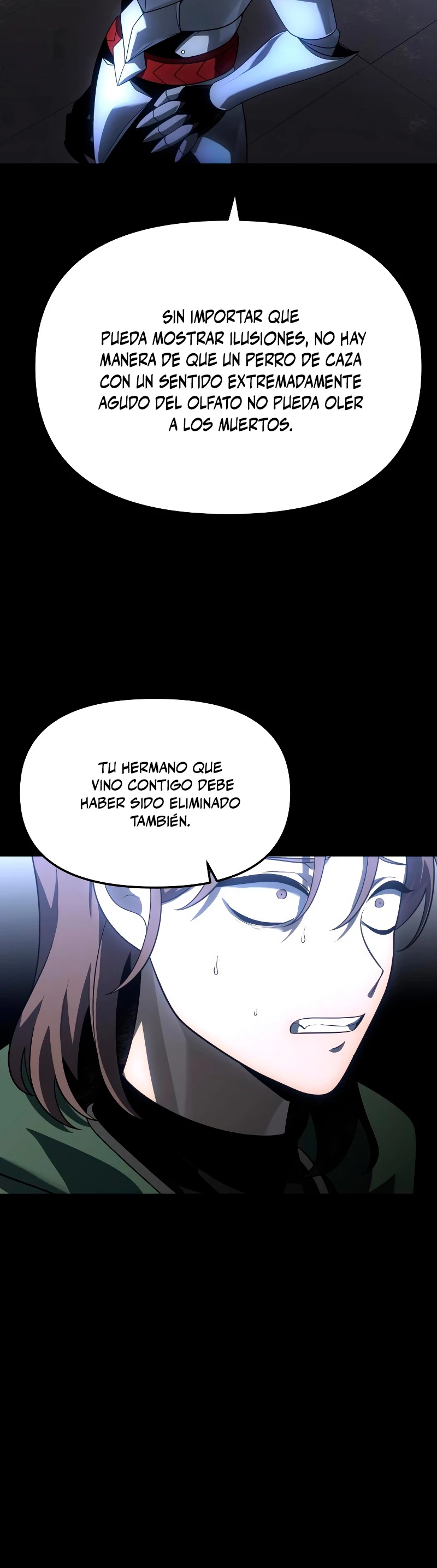 Solía ser un jefe Capitulo 30 página 10