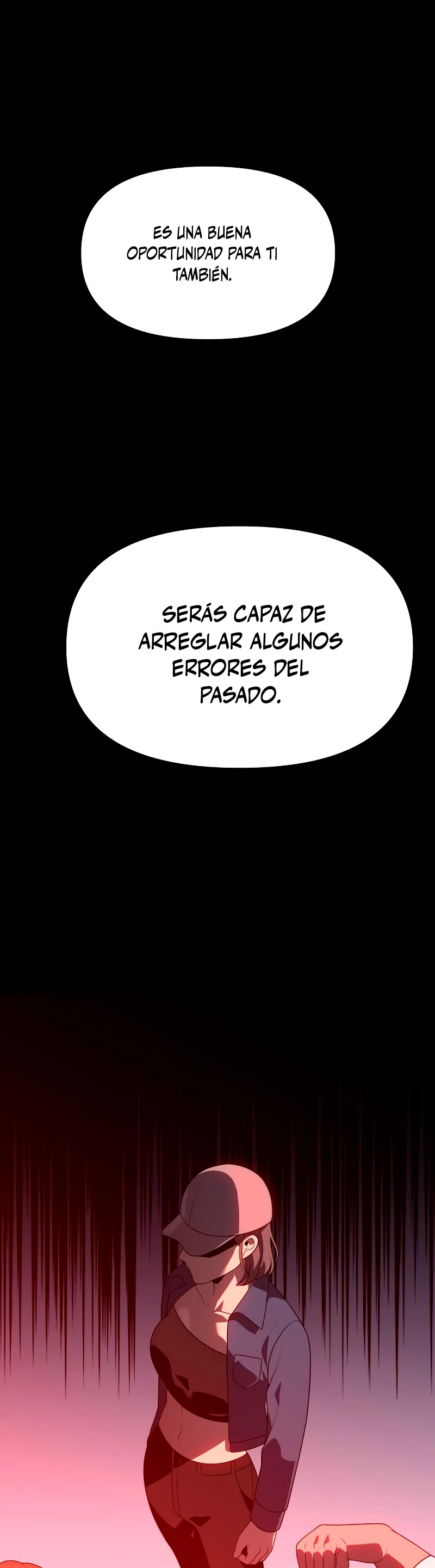Solía ser un jefe Capitulo 30 página 12