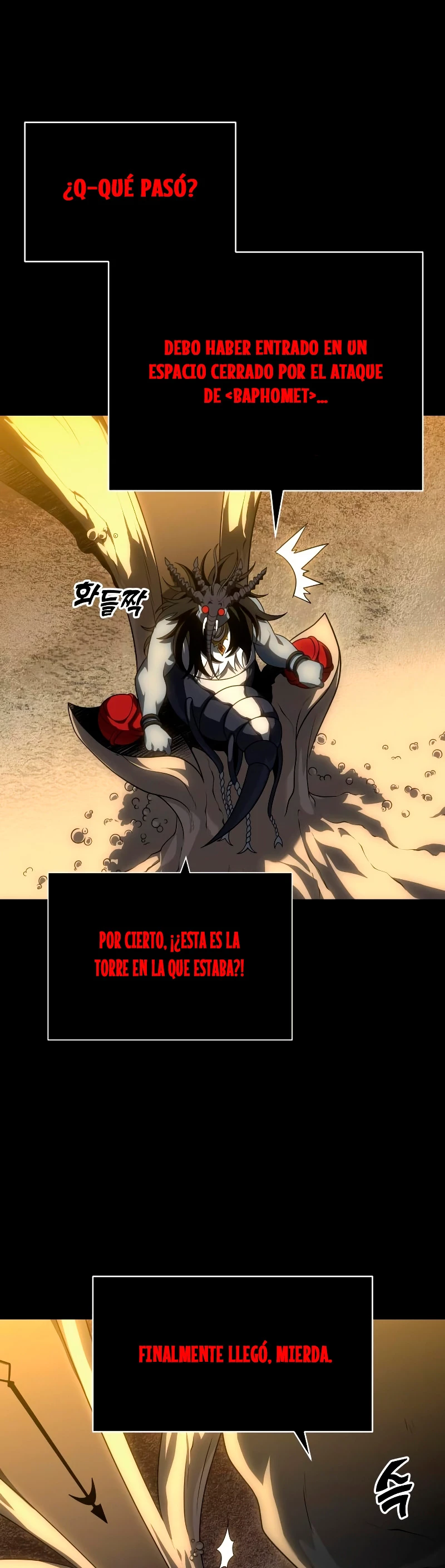 Solía ser un jefe Capitulo 30 página 25