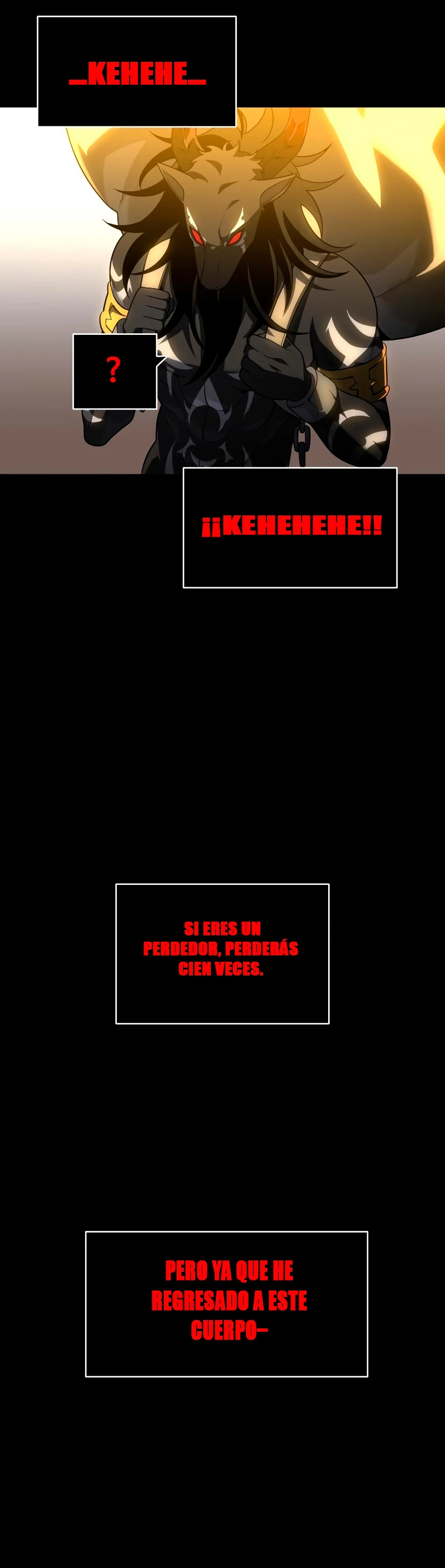 Solía ser un jefe Capitulo 30 página 29
