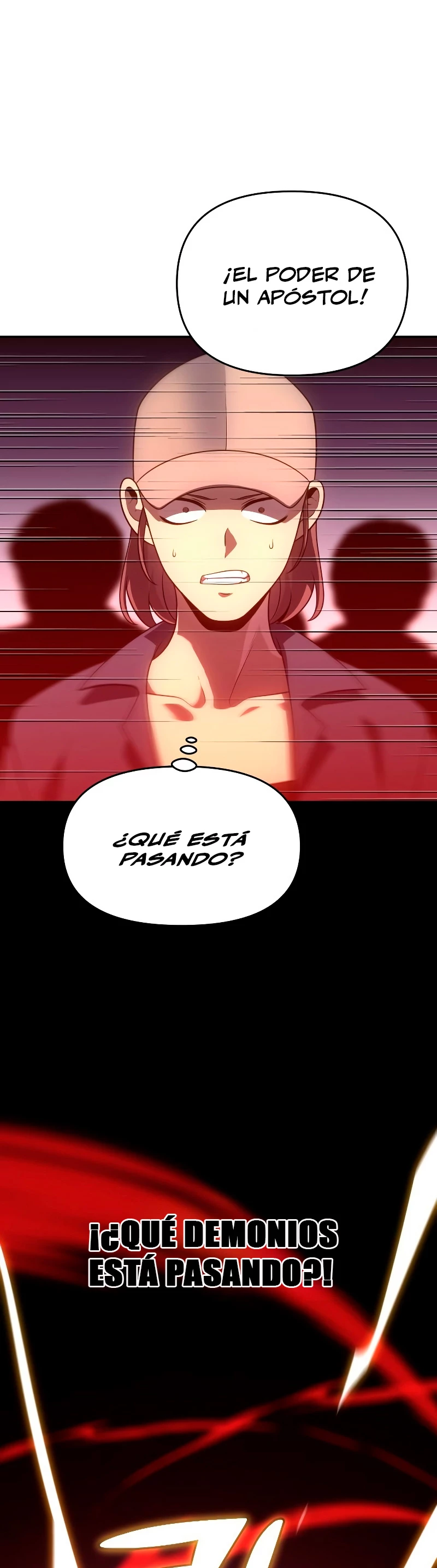 Solía ser un jefe Capitulo 30 página 3