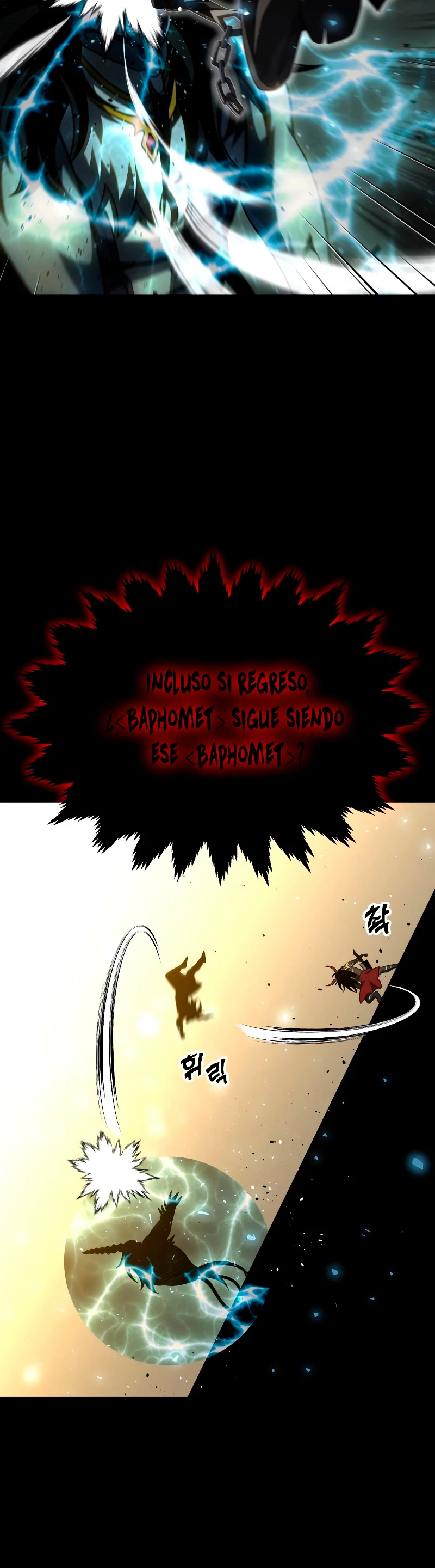 Solía ser un jefe Capitulo 30 página 47