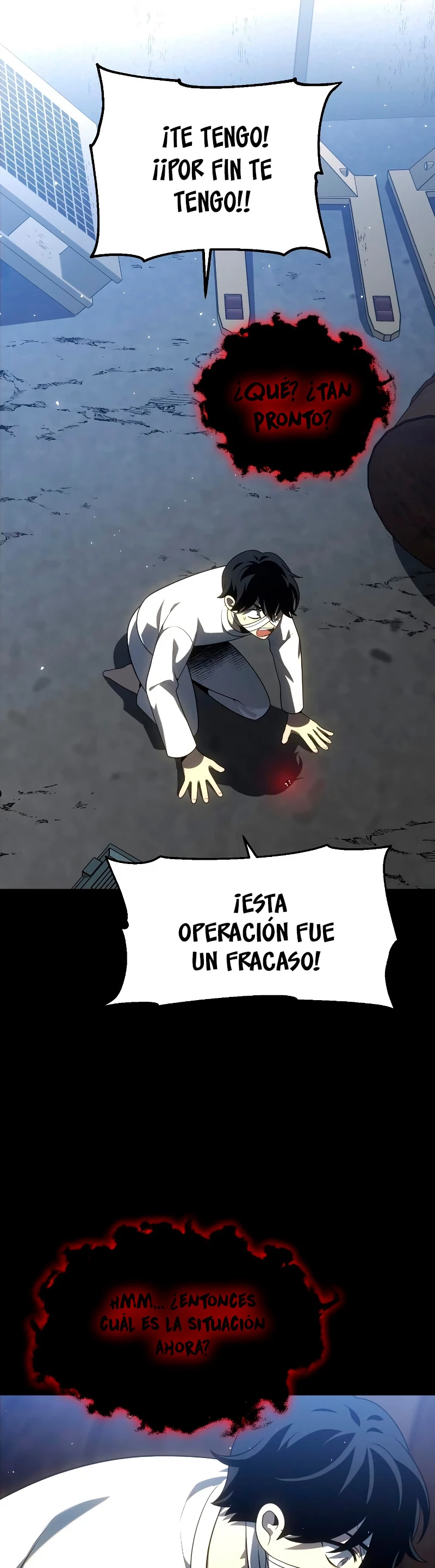 Solía ser un jefe Capitulo 30 página 61