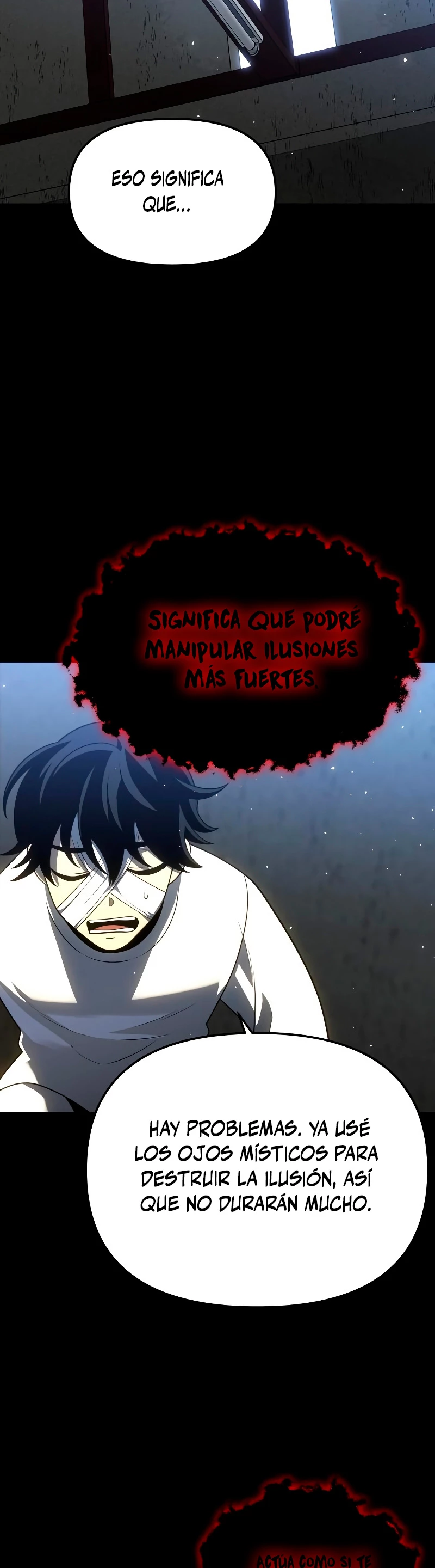 Solía ser un jefe Capitulo 30 página 64