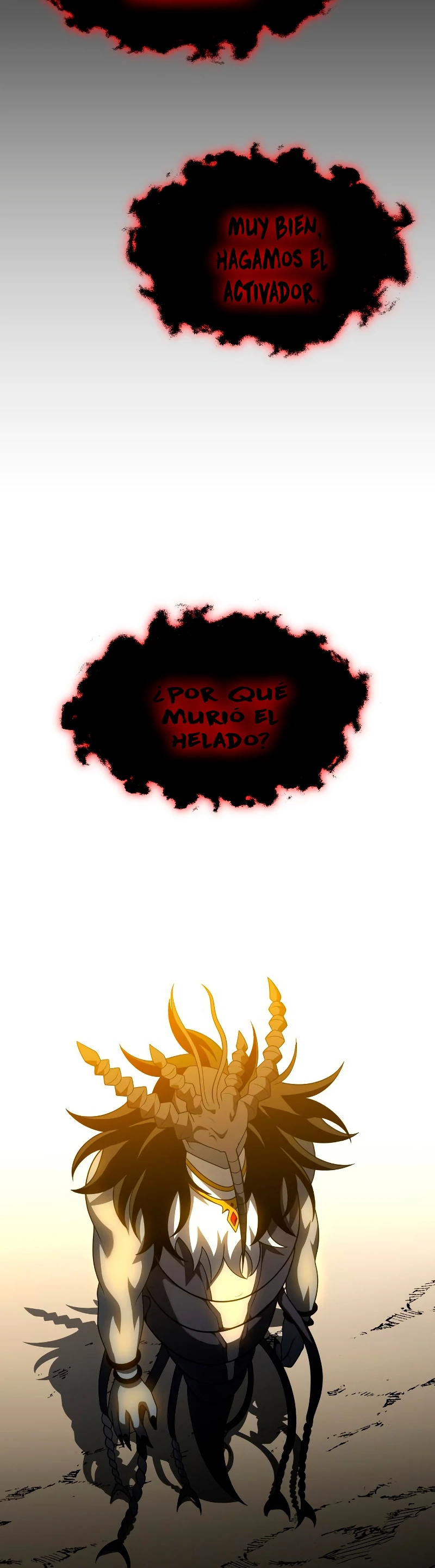 Solía ser un jefe Capitulo 30 página 67