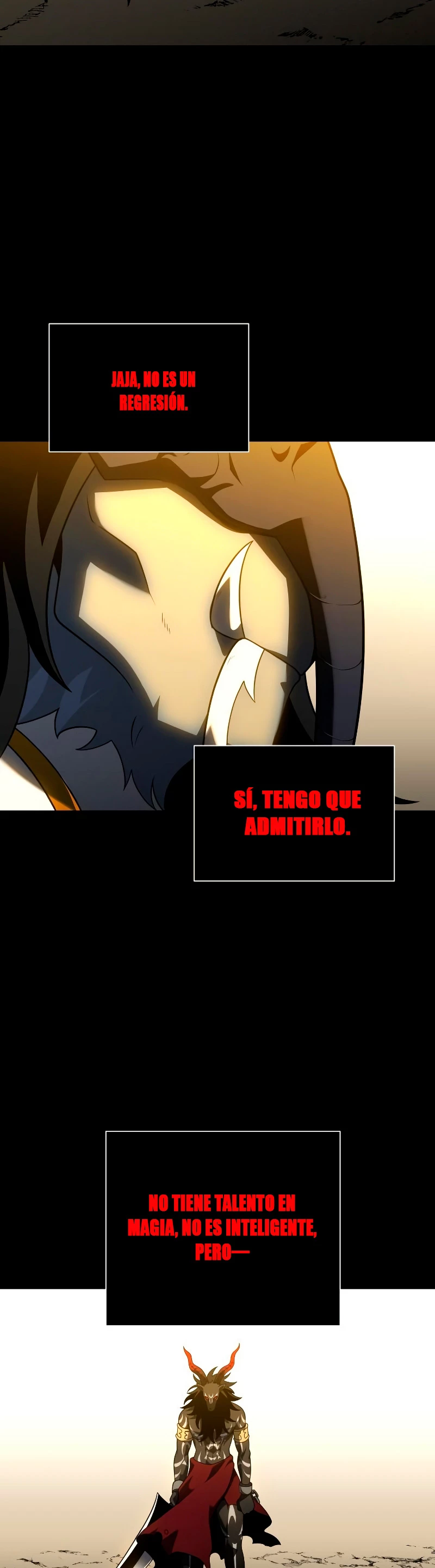 Solía ser un jefe Capitulo 30 página 68