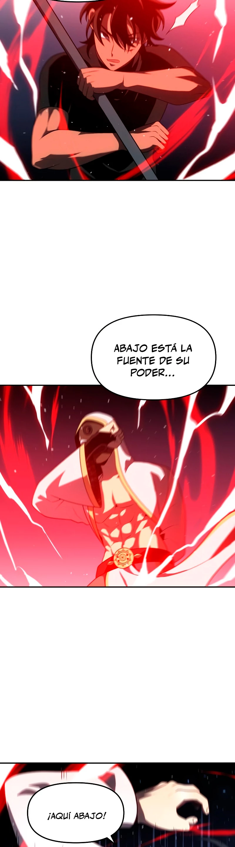 Solía ser un jefe Capitulo 30 página 72