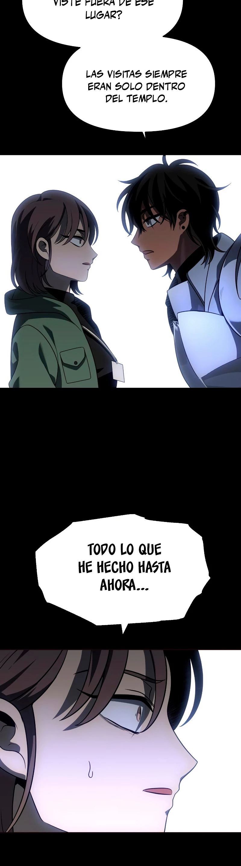 Solía ser un jefe Capitulo 30 página 8