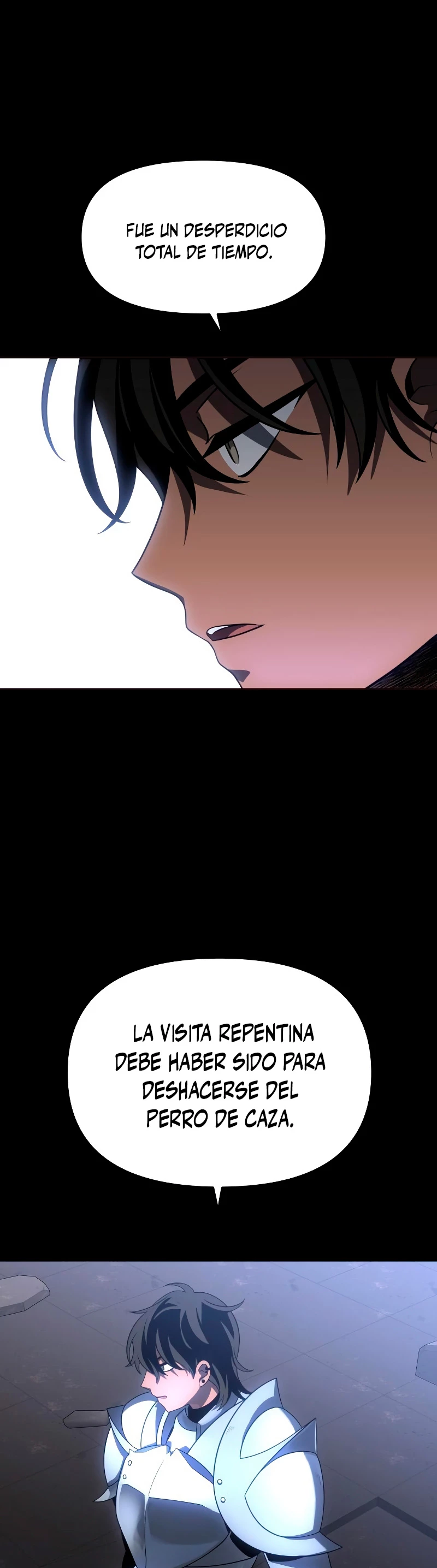 Solía ser un jefe Capitulo 30 página 9