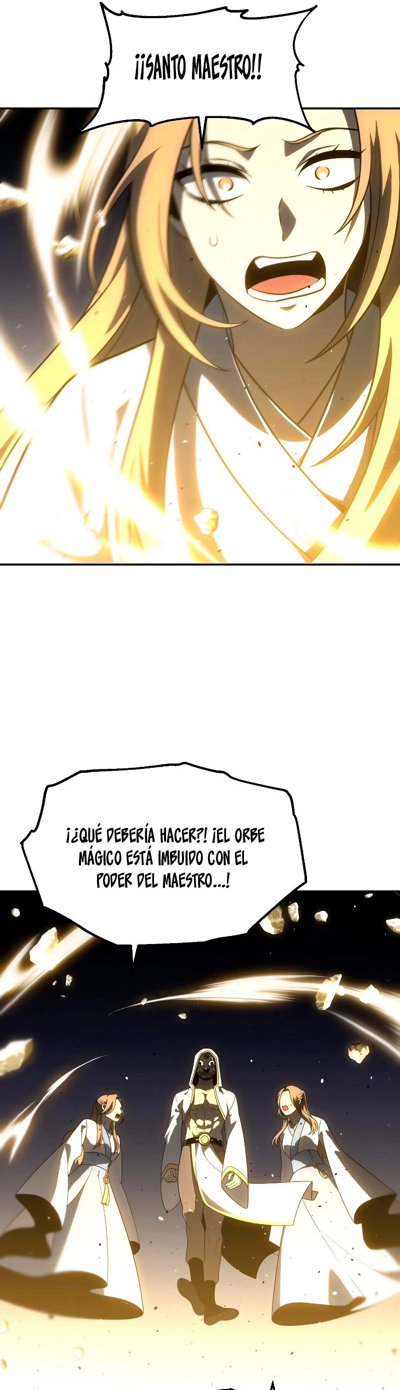 Solía ser un jefe Capitulo 31 página 11