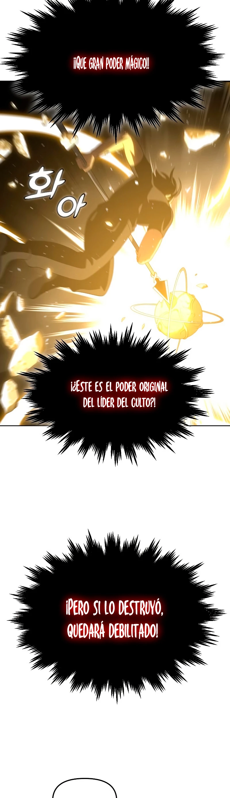 Solía ser un jefe Capitulo 31 página 14