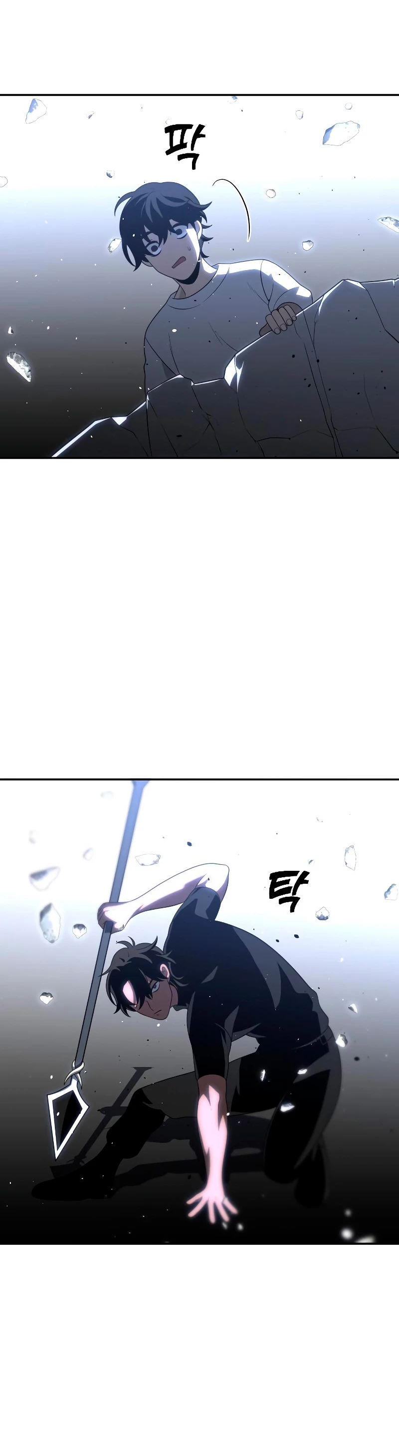 Solía ser un jefe Capitulo 31 página 35