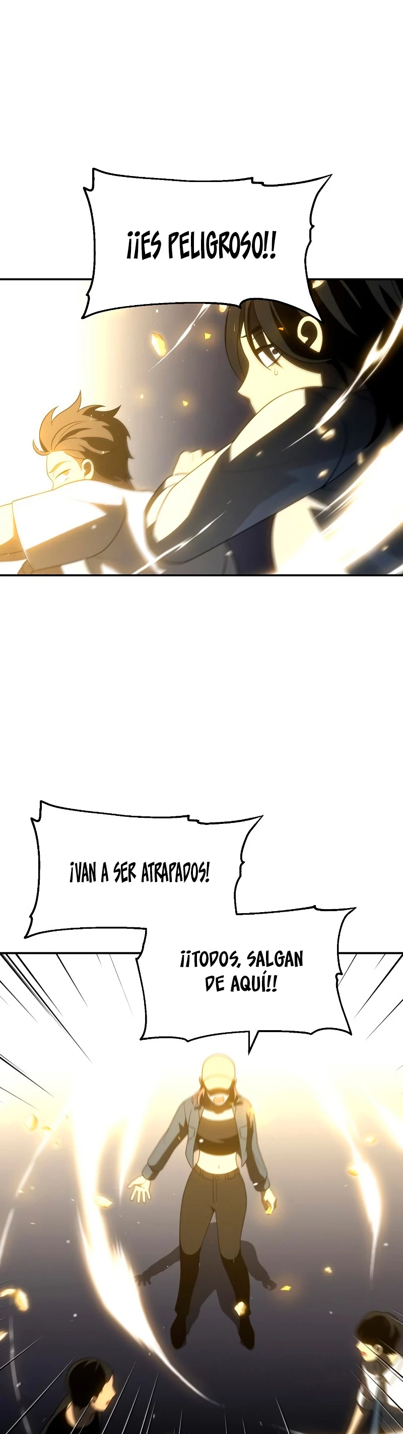 Solía ser un jefe Capitulo 31 página 4