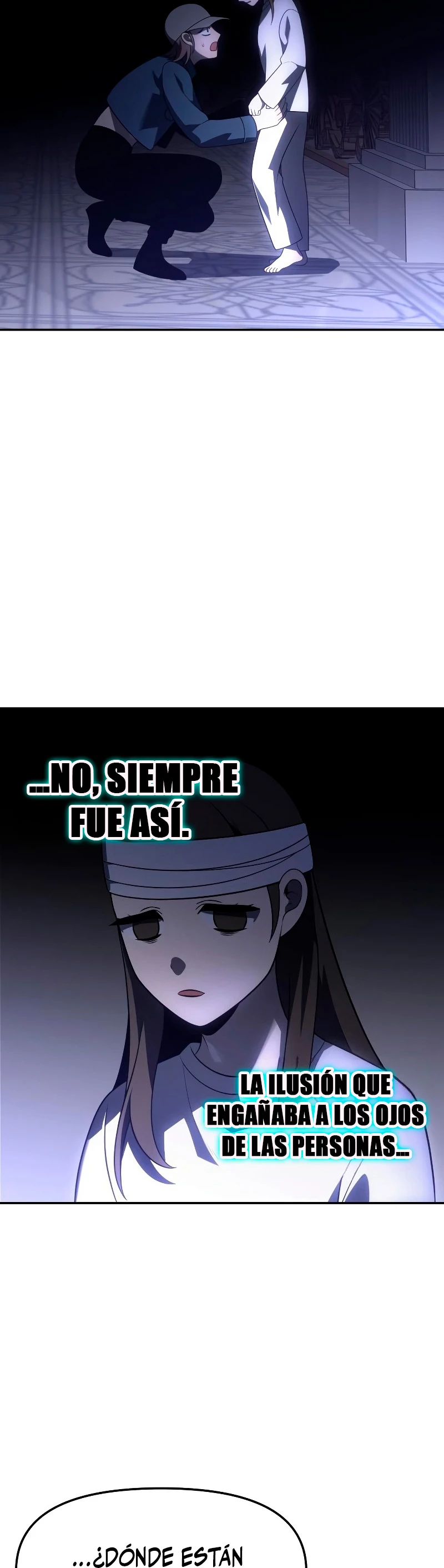 Solía ser un jefe Capitulo 31 página 42