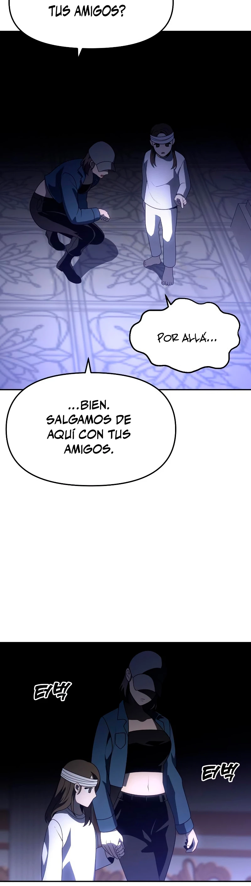 Solía ser un jefe Capitulo 31 página 43