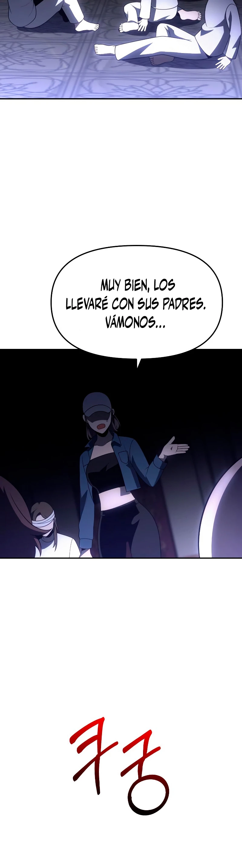 Solía ser un jefe Capitulo 31 página 45