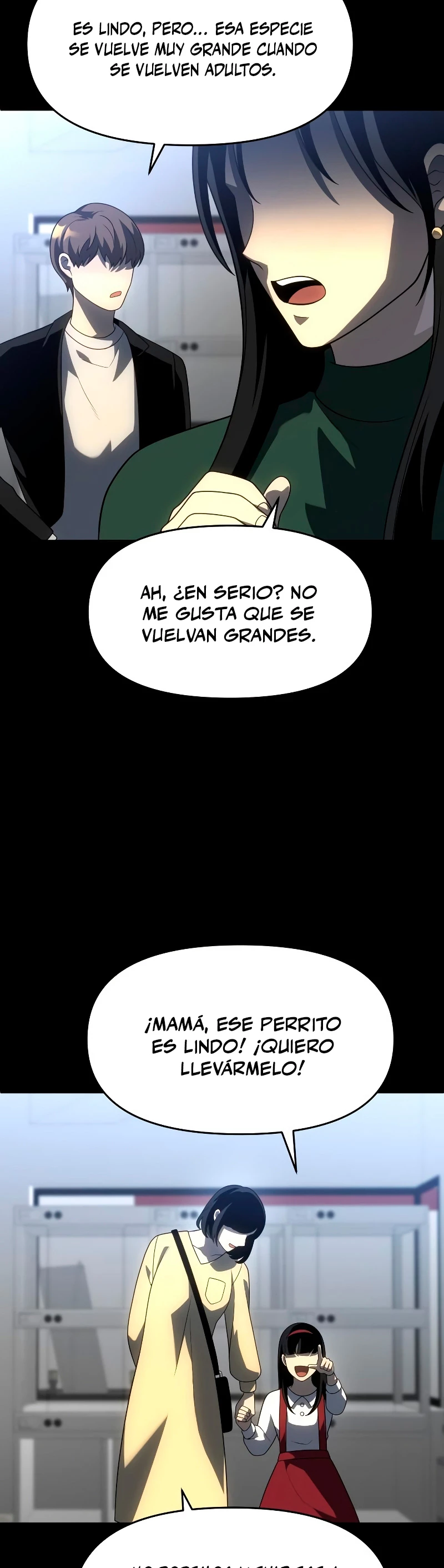 Solía ser un jefe Capitulo 31 página 49