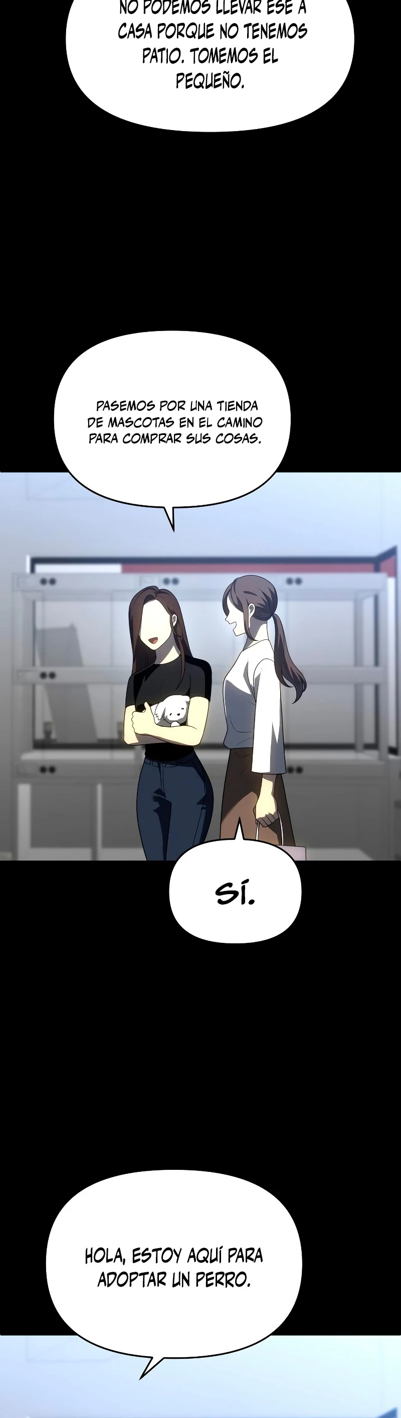 Solía ser un jefe Capitulo 31 página 50