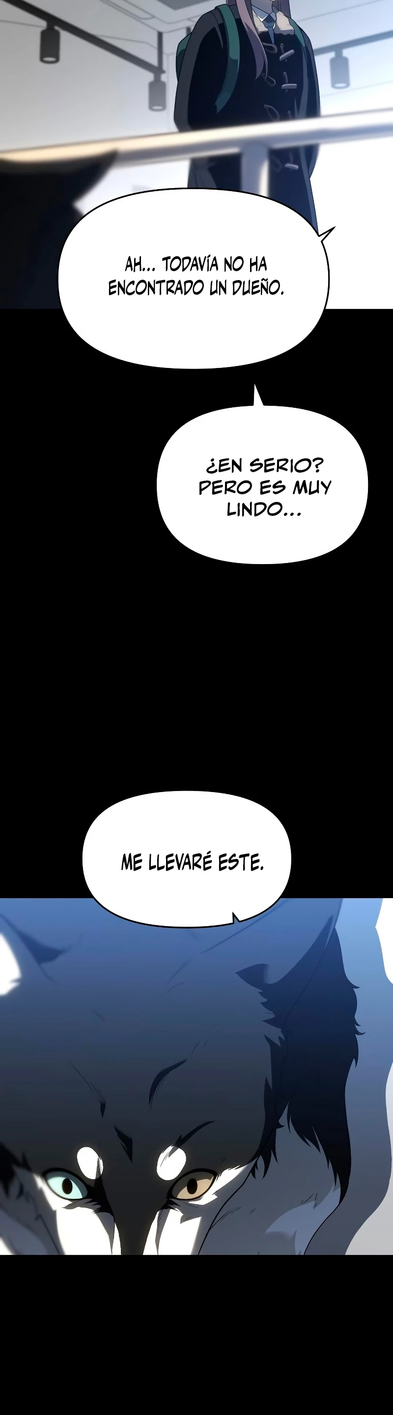 Solía ser un jefe Capitulo 31 página 55