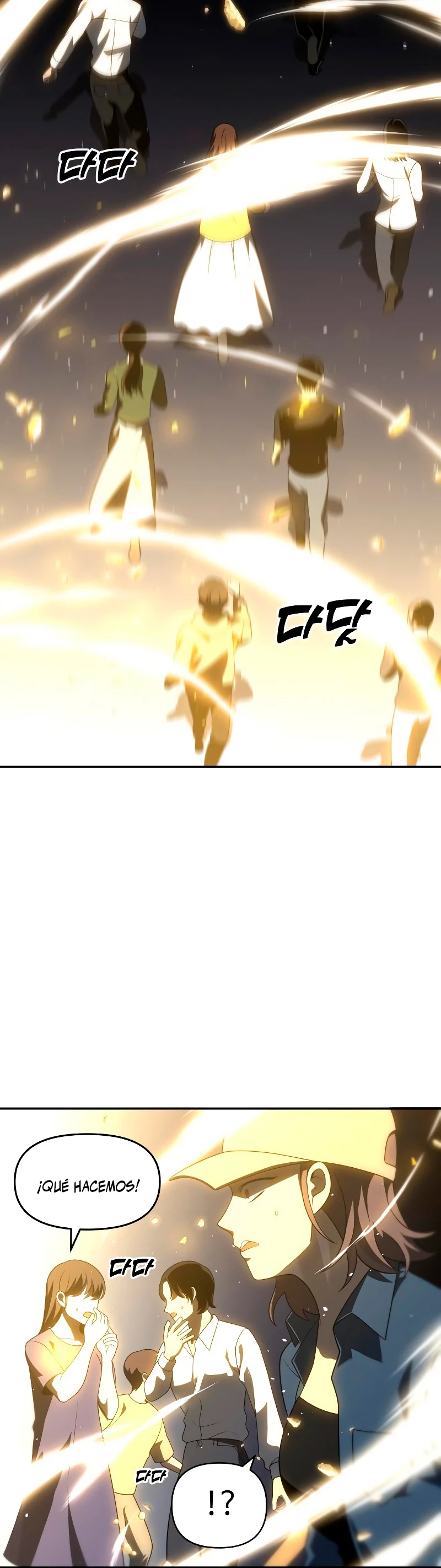 Solía ser un jefe Capitulo 31 página 6