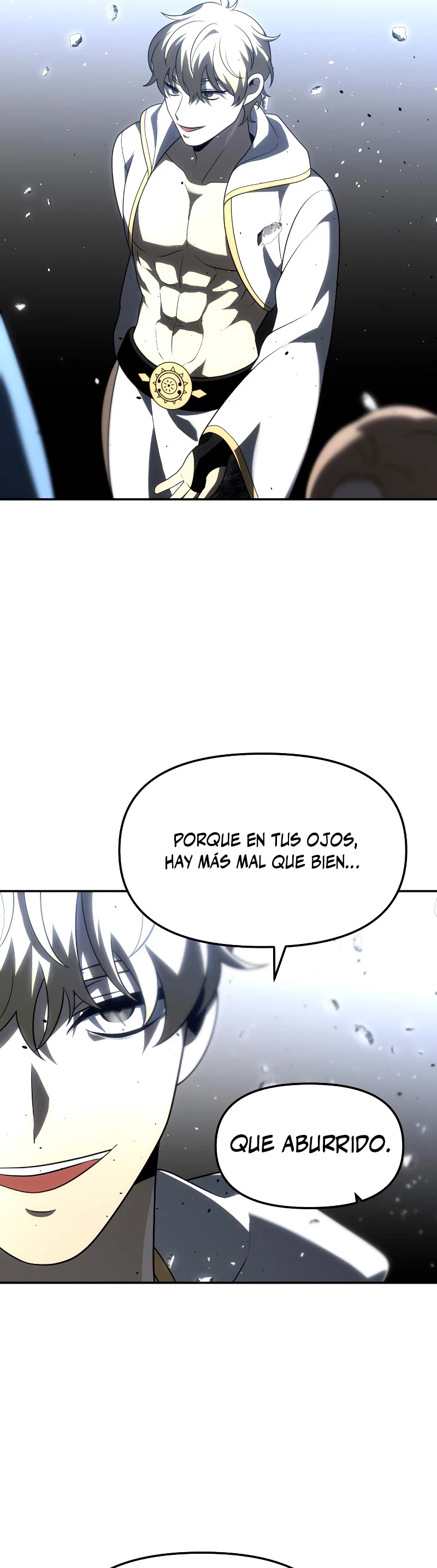 Solía ser un jefe Capitulo 31 página 68