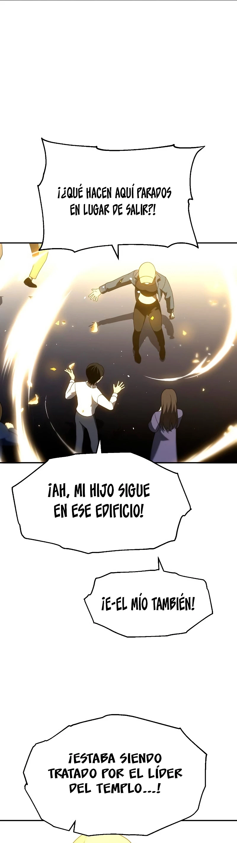 Solía ser un jefe Capitulo 31 página 7