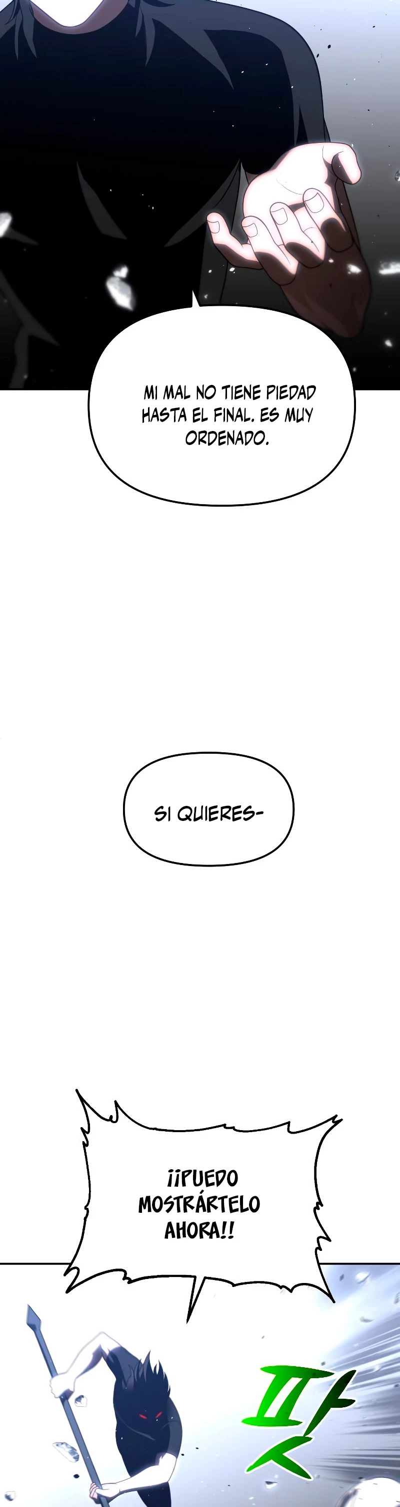 Solía ser un jefe Capitulo 31 página 72