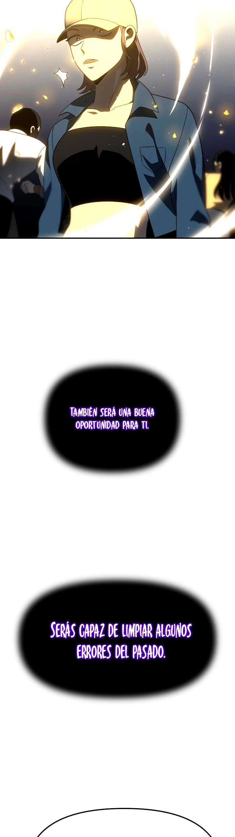 Solía ser un jefe Capitulo 31 página 8