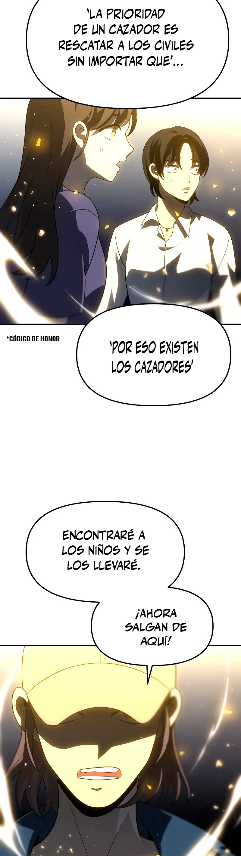 Solía ser un jefe Capitulo 31 página 9
