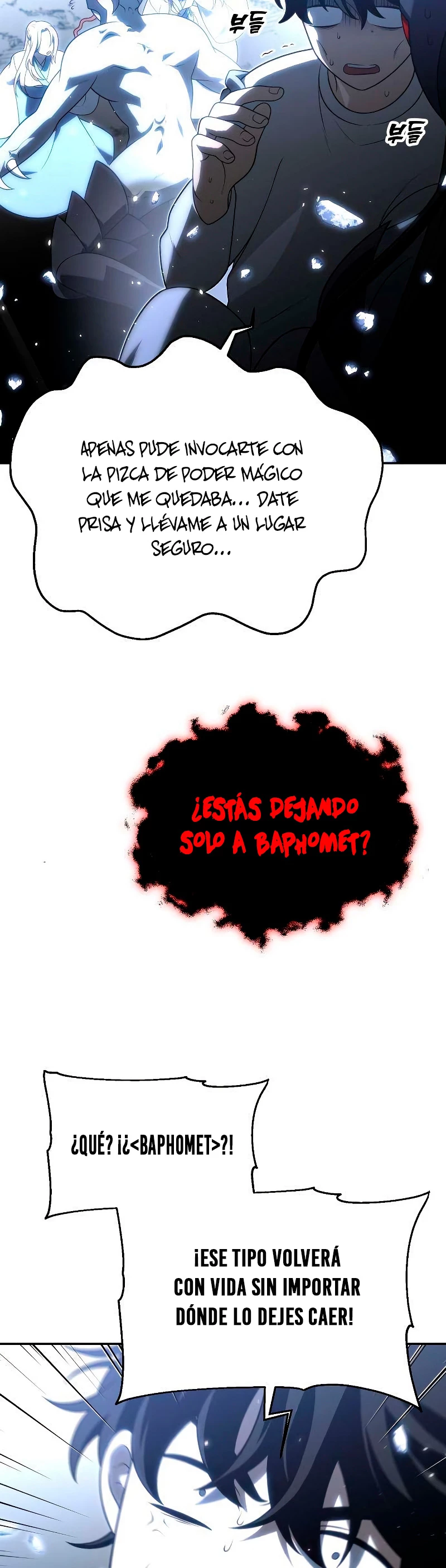 Solía ser un jefe Capitulo 32 página 30