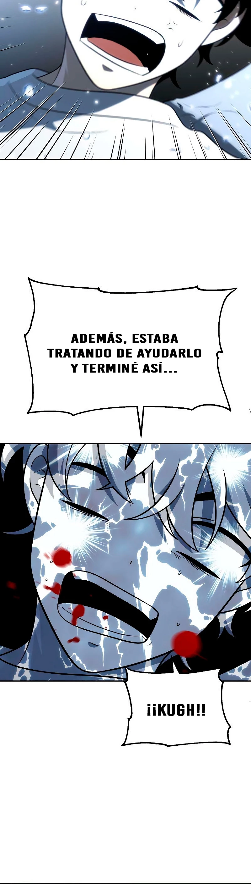 Solía ser un jefe Capitulo 32 página 31