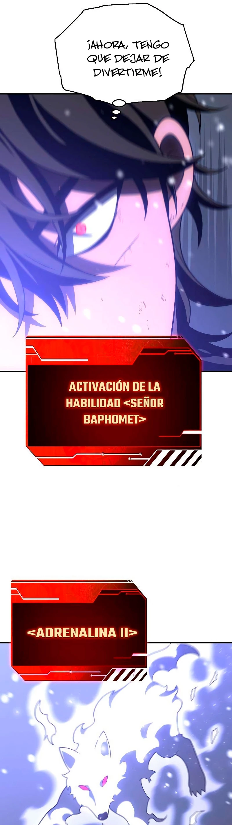 Solía ser un jefe Capitulo 32 página 66
