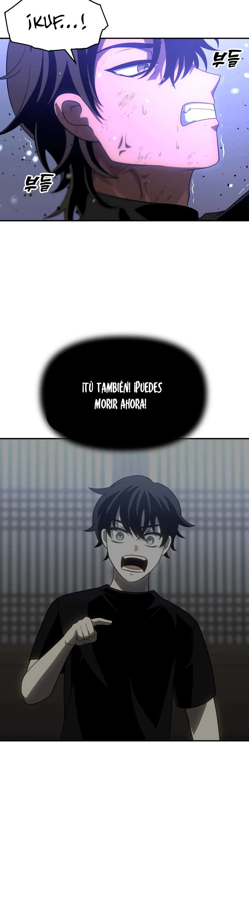 Solía ser un jefe Capitulo 33 página 10