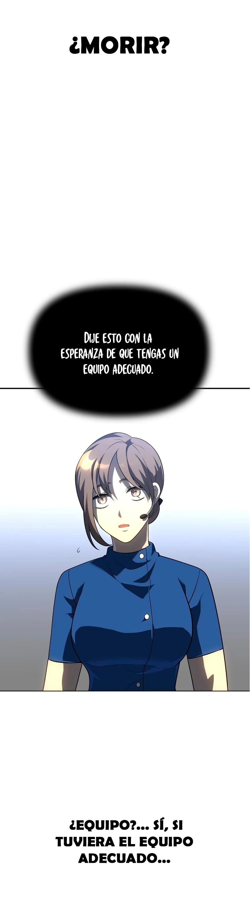 Solía ser un jefe Capitulo 33 página 11