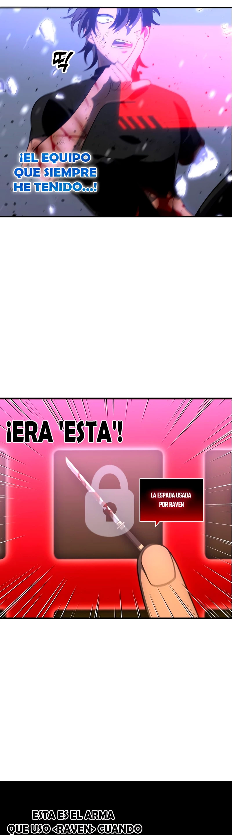 Solía ser un jefe Capitulo 33 página 19