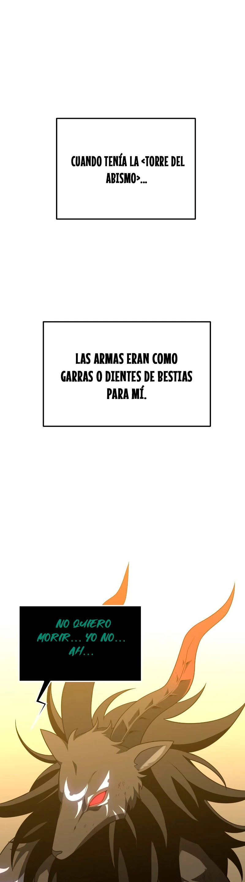 Solía ser un jefe Capitulo 33 página 2