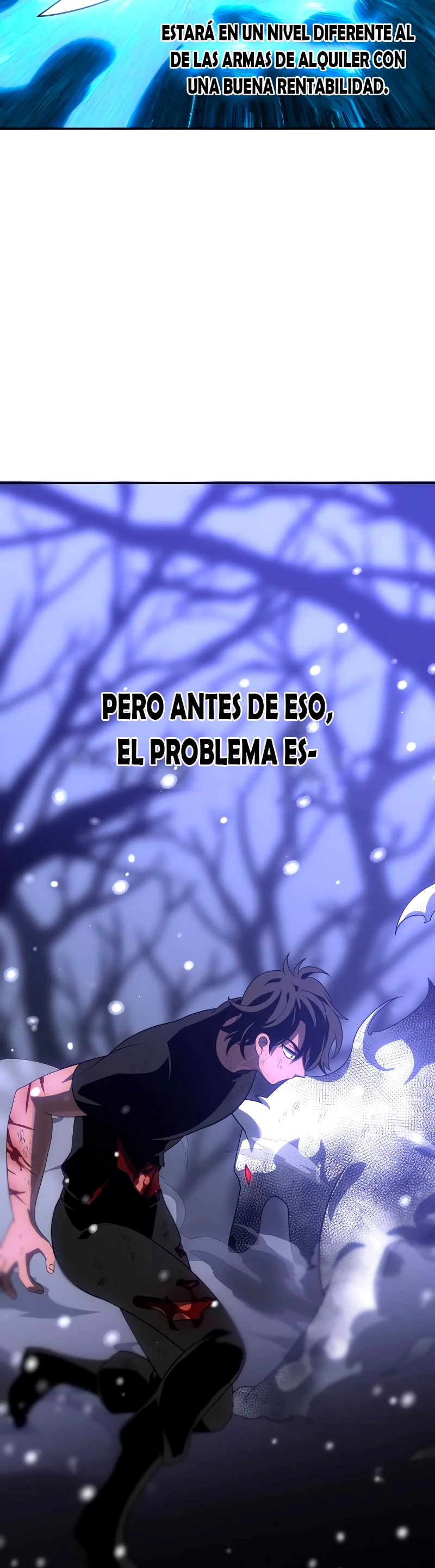 Solía ser un jefe Capitulo 33 página 21