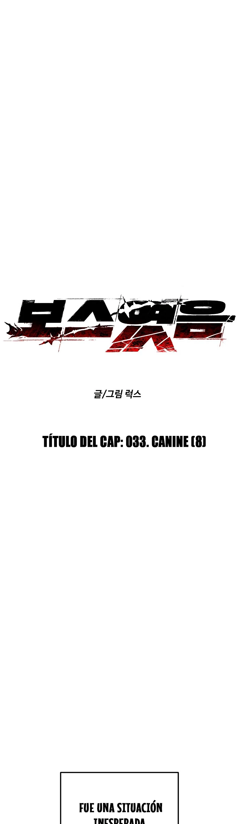 Solía ser un jefe Capitulo 33 página 35