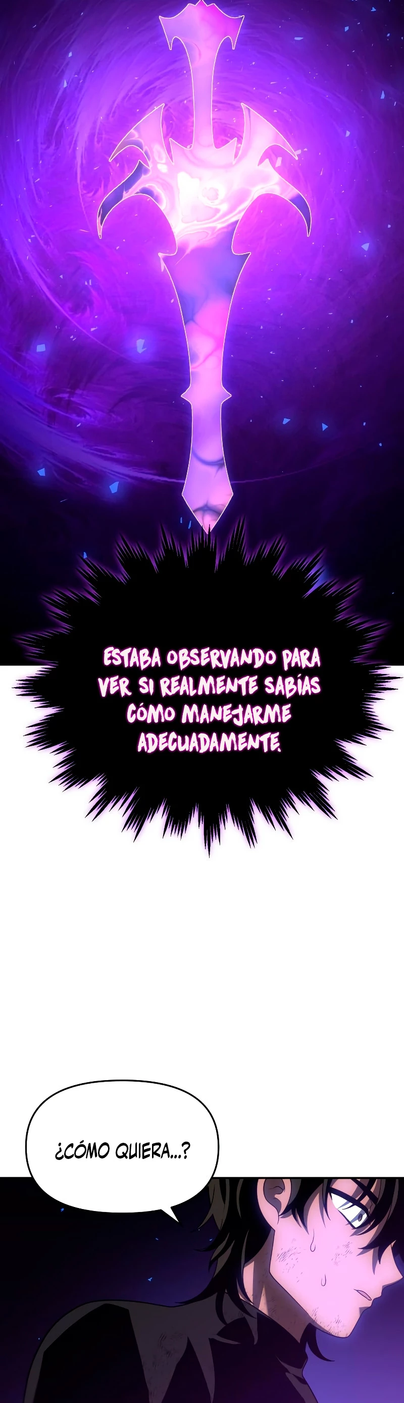 Solía ser un jefe Capitulo 33 página 38