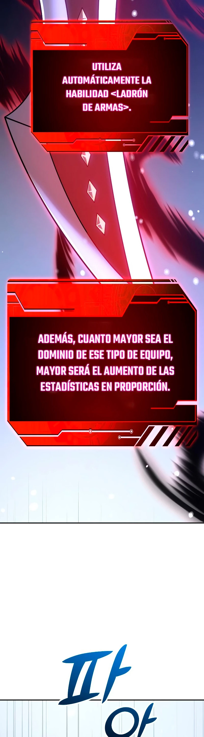 Solía ser un jefe Capitulo 33 página 45
