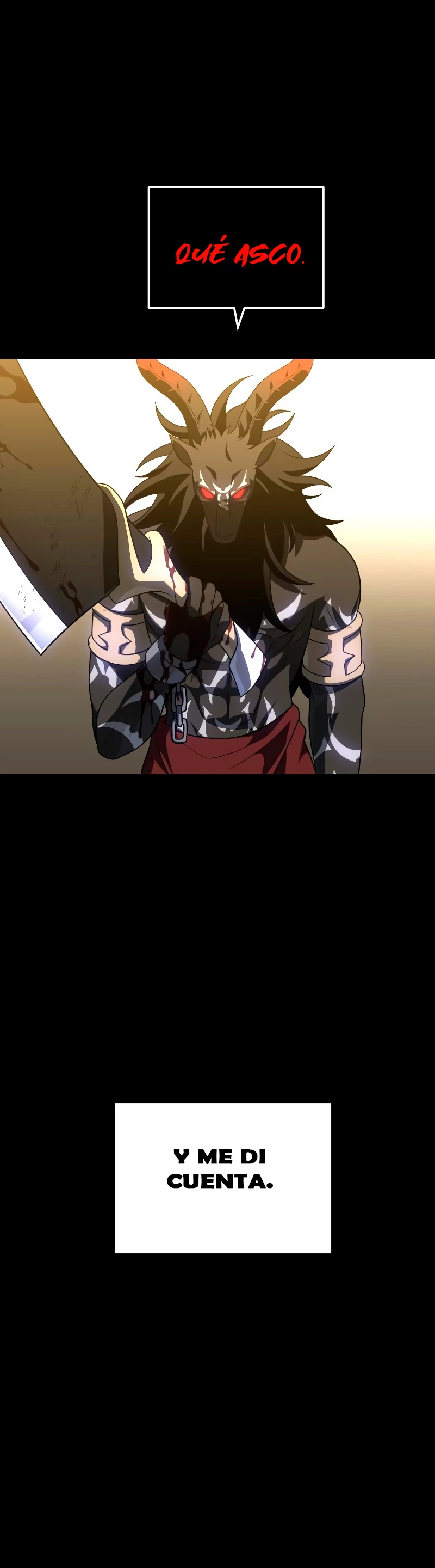 Solía ser un jefe Capitulo 33 página 5